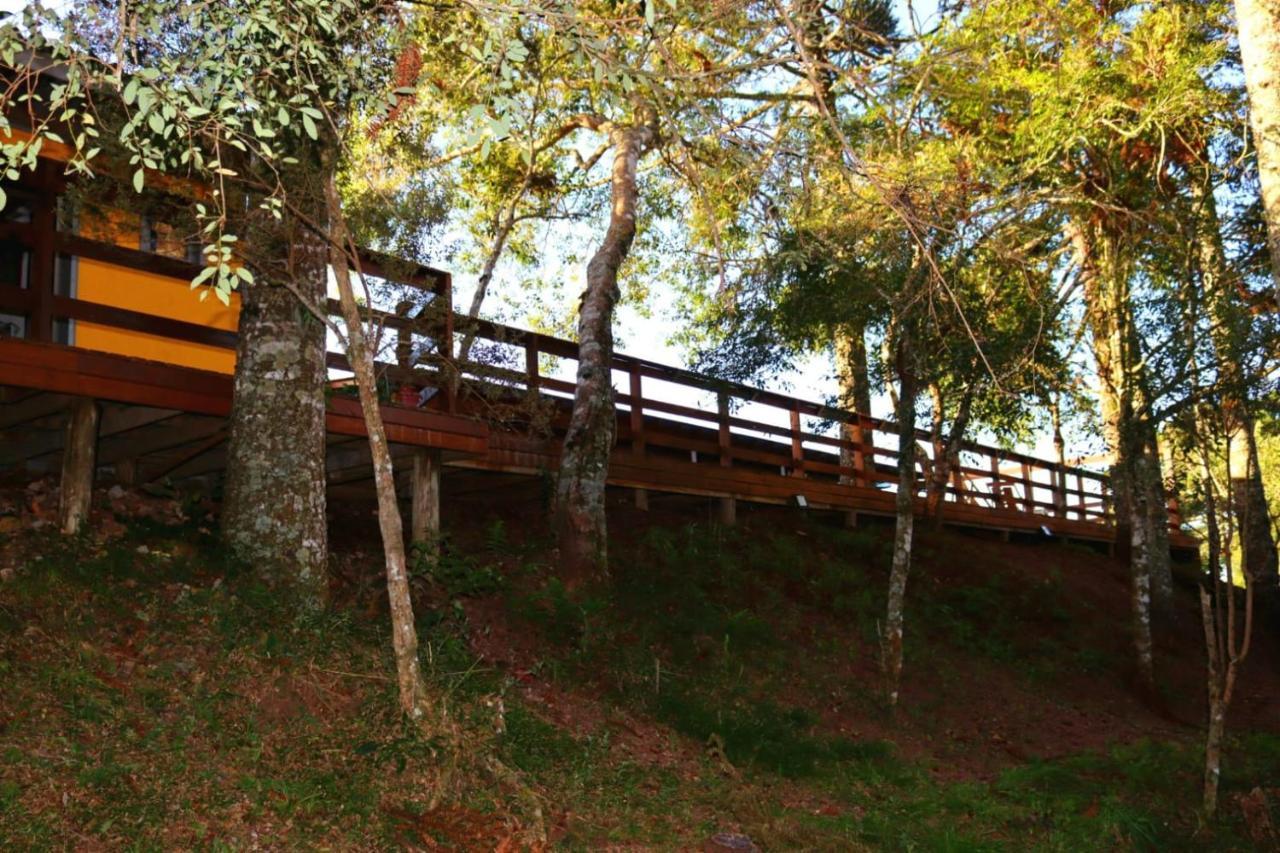 Refugio Fortal Cambará 외부 사진